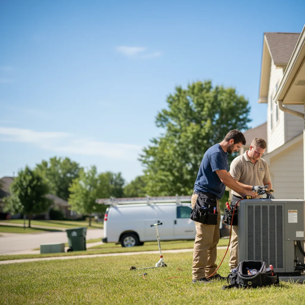 AC Repair in Hope Mills